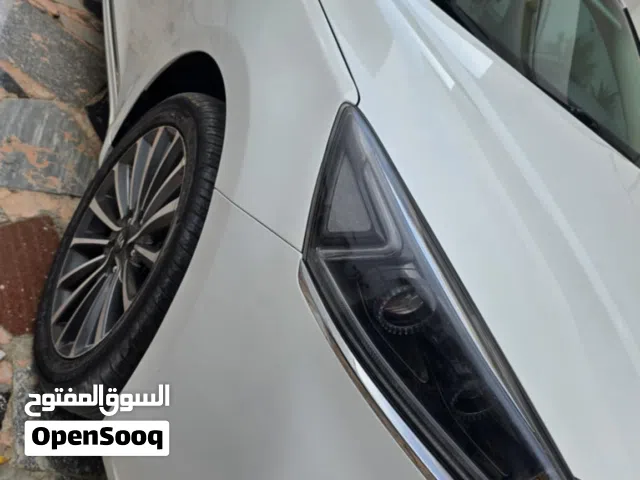 New Kia Cadenza in Tripoli