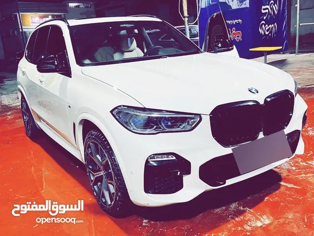 Bmw x5 موديل 2020 للبيع