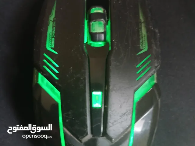 ماوس rgb..