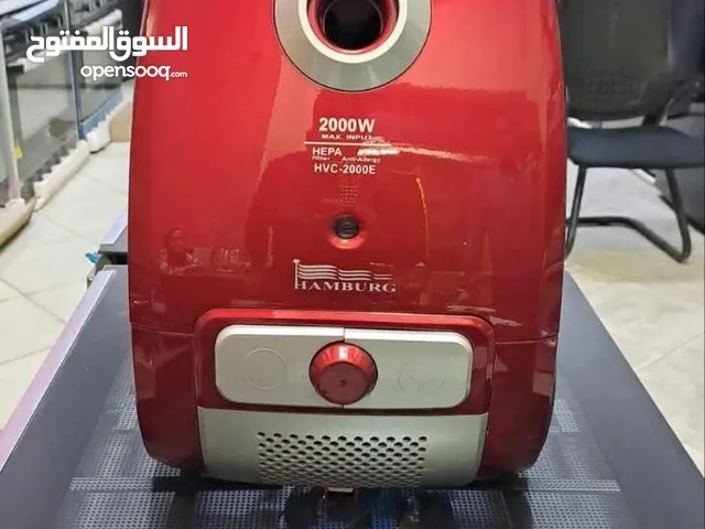 مكنسه هامبورج