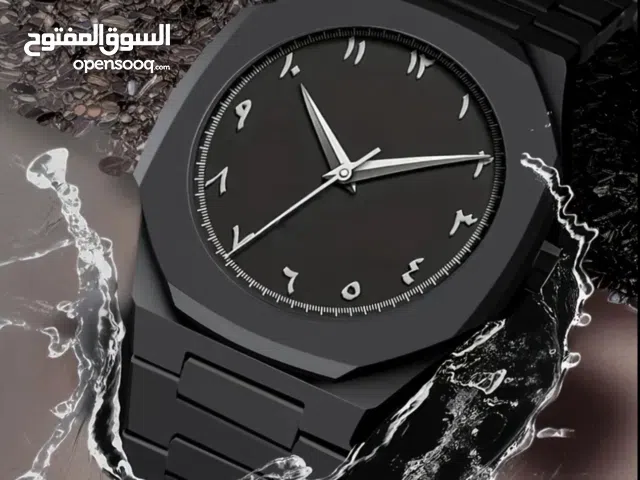 ساعة كاسيو حجم الهيكل L