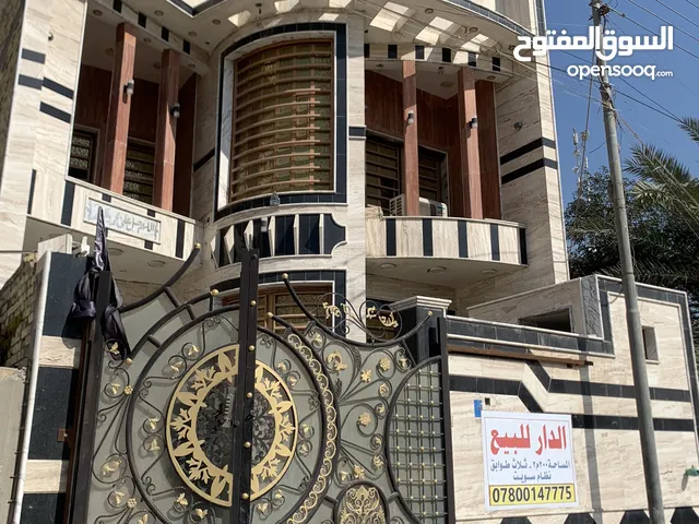 200 m2 More than 6 bedrooms Townhouse for Sale in Basra Khaleej