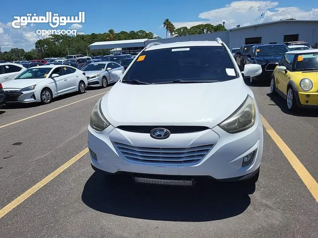 Used Hyundai Tucson in Tripoli