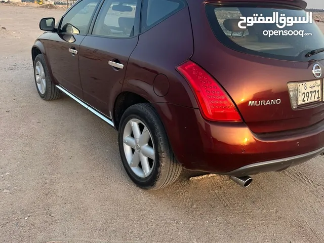 Used Nissan Murano in Farwaniya