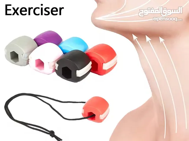 تمارين الفك jaw line tool