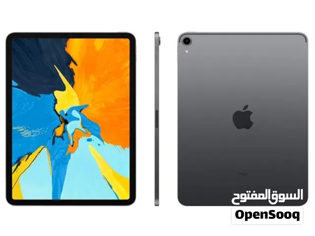 Apple iPad 256 GB in Amman