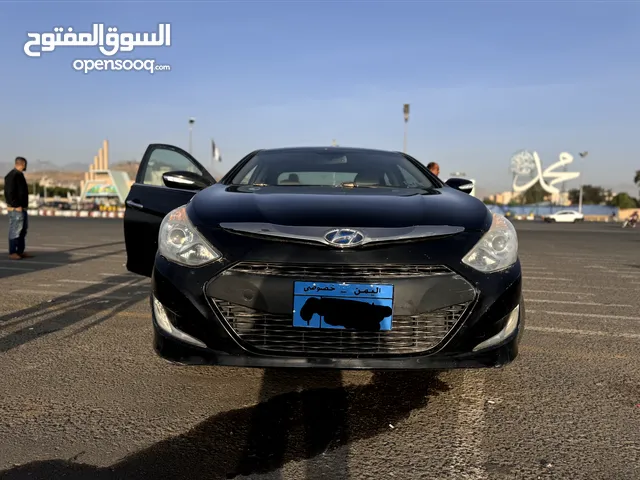 Hyundai Sonata 2013 in Sana'a