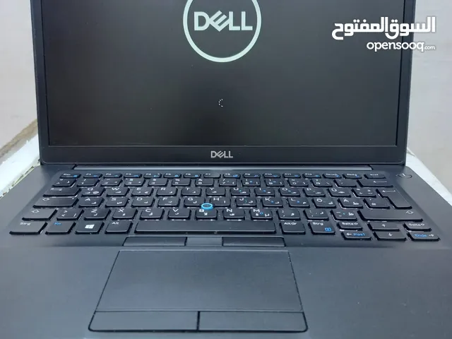 الجيل السابع. الهارد 512 ssd . الرام 8 ddr4 . حجم الشاشة 14