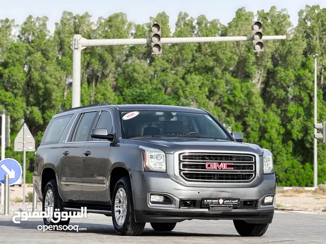GMC YUKON XL SLE 5.3L 2021 Model, GCC Excellent Condition P.M 1,623