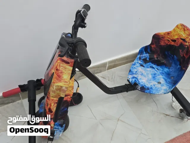 سکوتر دریفت للبيع مستعمل وسكوتر شاومي