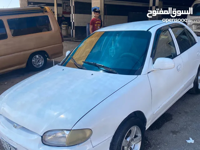 Used Hyundai Accent in Amman