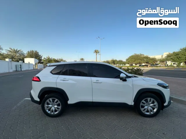 Toyota Corolla CROSS- 2024, Lady driven, Low KM, Under Warranty