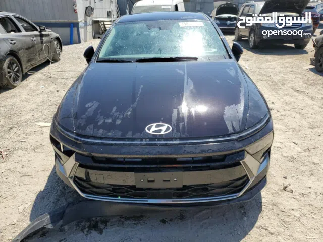2025, Hyundai, Sonata, SEL