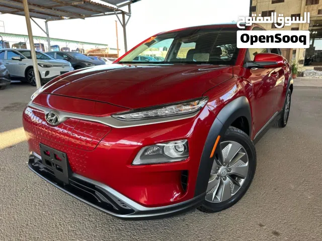 2021, Hyundai, Kona, Premium