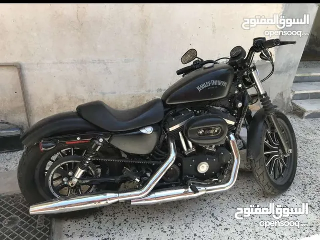 Harley Davidson Iron 883 2015 in Tripoli