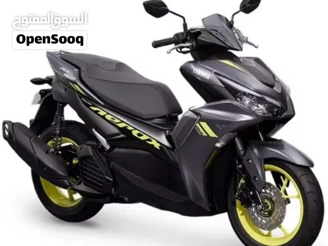 2024 ياماها ايروكس