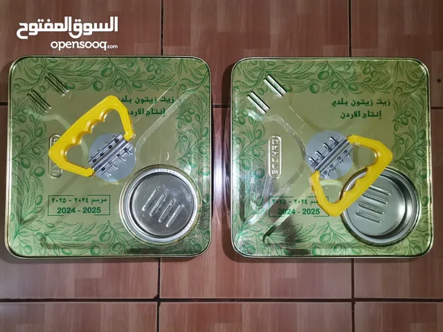 زيت زيتون بلدي أردني