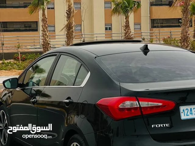 Used Kia Forte in Sirte