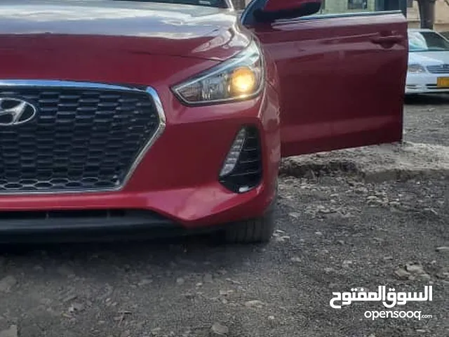Hyundai Elantra 2019 in Sana'a
