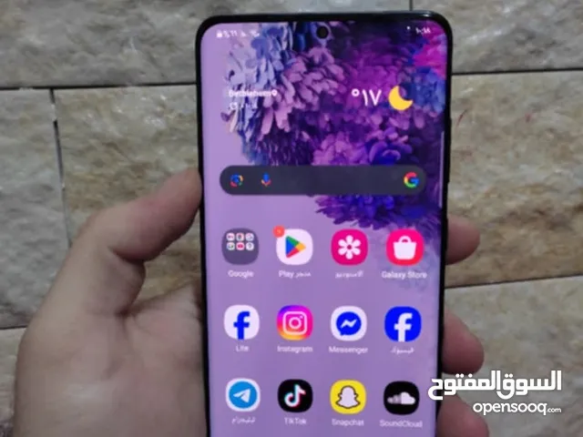 Galaxy s20 plus