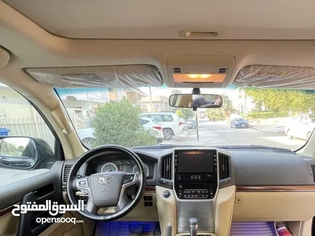 Used Toyota Land Cruiser in Baghdad