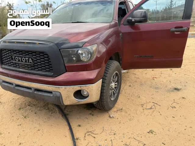 2008 تويوتا توندرا Limited