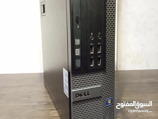 للبيع جهاز كمبيوتر DEEL i7 Optiplex 9020 Mini PC