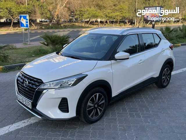 Used Nissan Kicks in Hawally