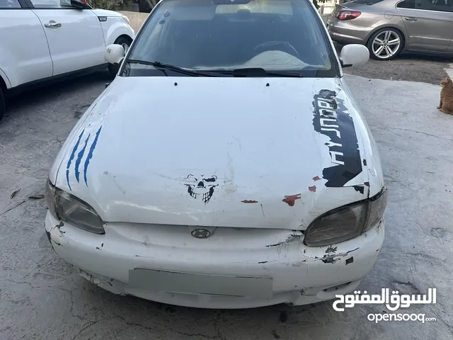 Used Hyundai Accent in Salfit