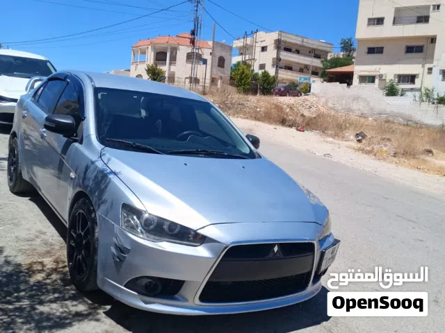 2013 Mitsubishi Lancer ES