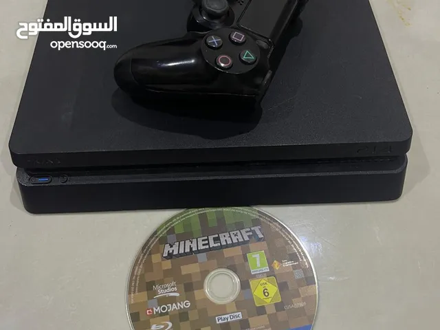 للبيع بلايستيشن 4 مستعمل