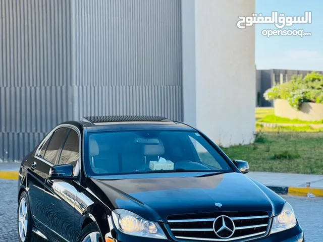 Used Mercedes Benz C-Class in Benghazi