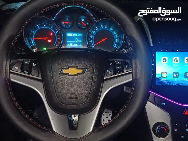 كروز 2016 جميع الكماليات اوتو