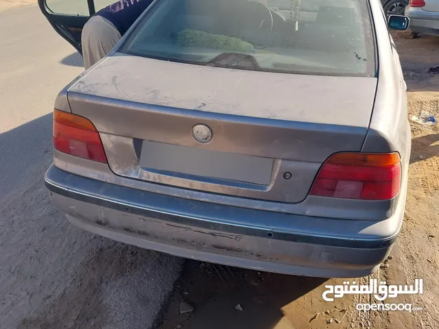 Used BMW 5 Series in Tripoli