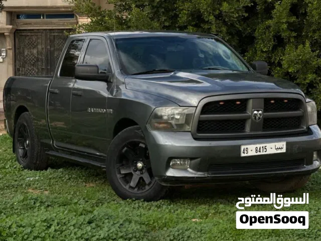 Used Dodge Ram in Benghazi