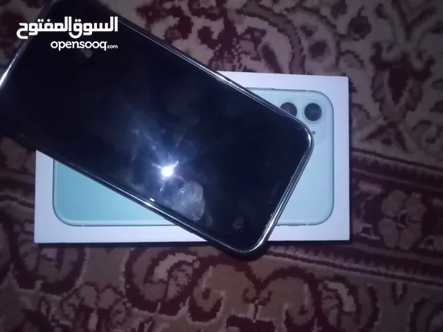 Apple iPhone 11 64 GB in Amman