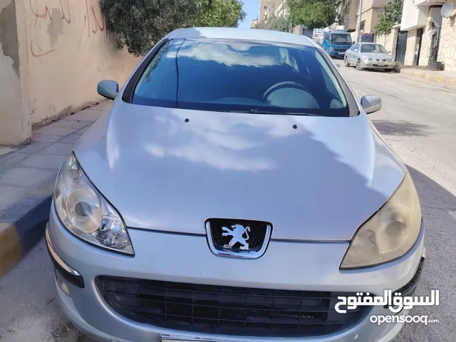 Used Peugeot 407 in Zarqa