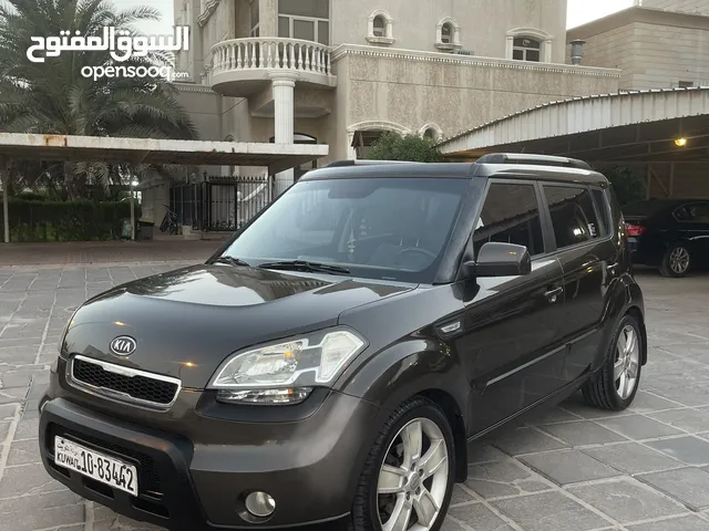 Used Kia Soul in Hawally