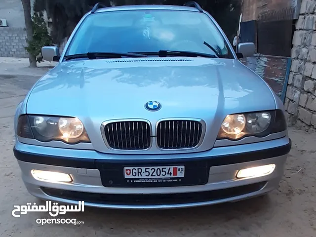 Used BMW 3 Series in Zuwara