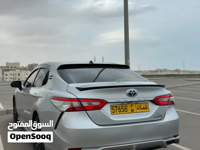 كامري للبيع خليجي 2020