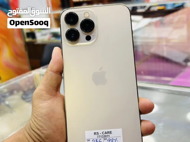 iPhone 13 Pro Max, 256gb Gold