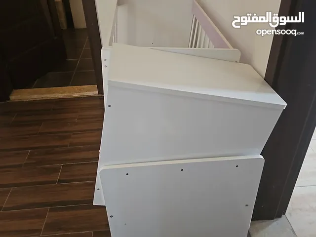 سرير اطفال الحالة جيد جداً