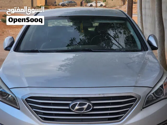 2015 Hyundai Sonata Eco