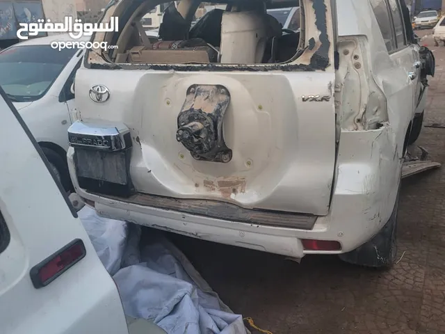 نشتري جميع السيارات المصدومة والمقلوبة  والخربانة  بأسعار مناسبة