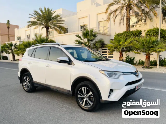 TOYOTA RAV4 2016 MODEL FOR SALE....