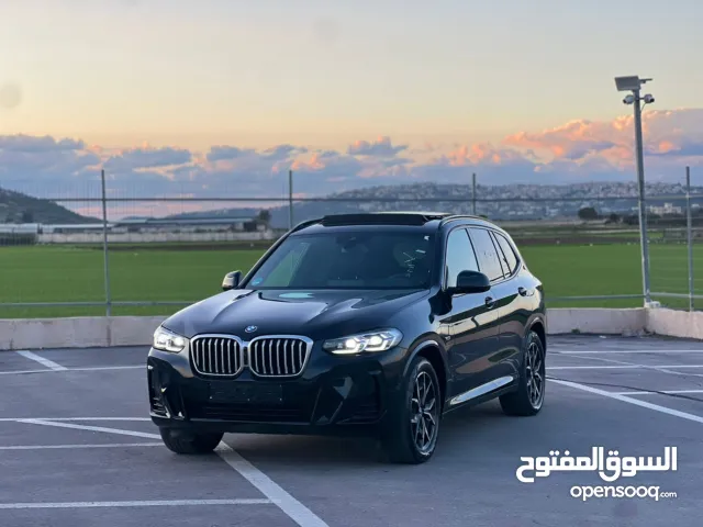 BMW X3 Hybrid Plug In Full 2022