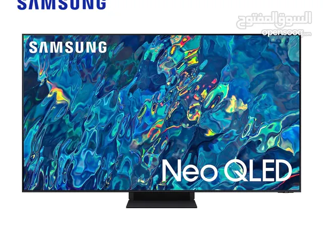 Samsung 55" Smart Neo QLED TV - 4K - 120Hz - 1 Year Warranty - FREE Delivery- 43 50 55 65 75