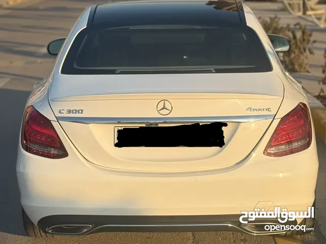 Used Mercedes Benz C-Class in Baghdad