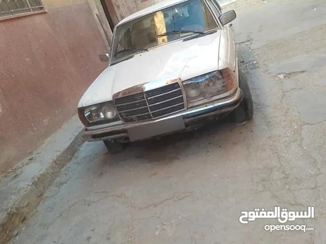 Used Mercedes Benz C-Class in Amman
