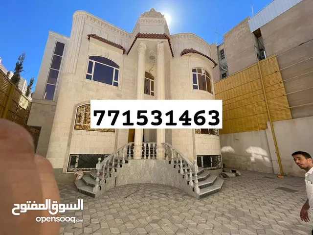 12 m2 More than 6 bedrooms Villa for Sale in Sana'a Bayt Baws